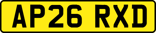 AP26RXD