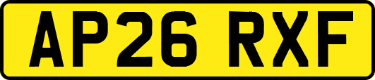 AP26RXF