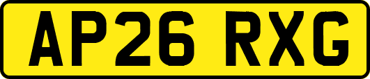 AP26RXG