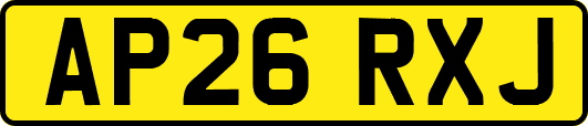 AP26RXJ