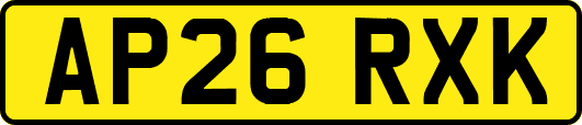AP26RXK