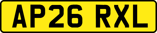 AP26RXL