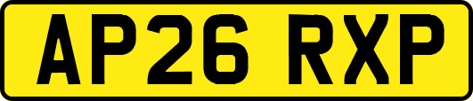 AP26RXP