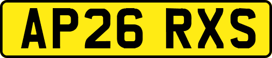 AP26RXS