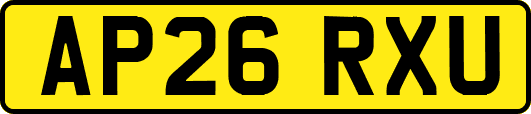 AP26RXU