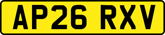 AP26RXV