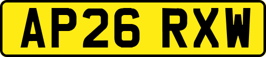 AP26RXW