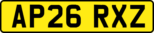 AP26RXZ