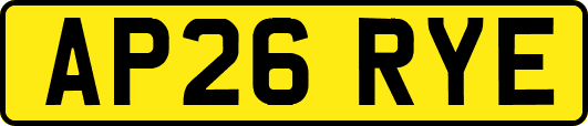 AP26RYE