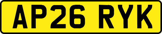 AP26RYK