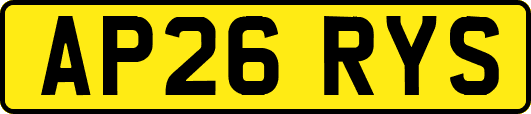 AP26RYS