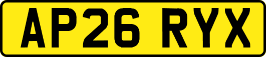 AP26RYX