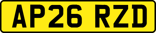 AP26RZD