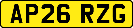 AP26RZG