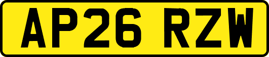 AP26RZW