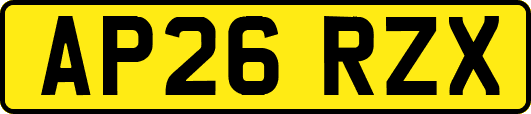 AP26RZX