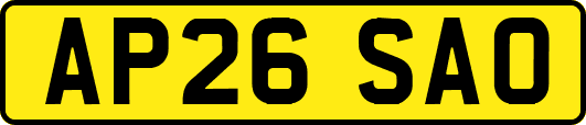AP26SAO