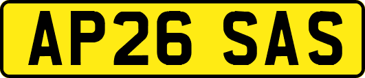 AP26SAS