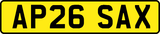 AP26SAX
