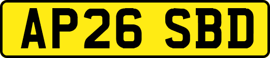 AP26SBD