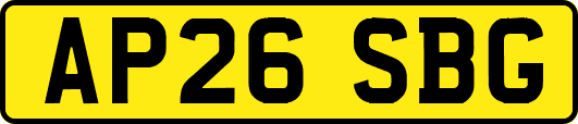 AP26SBG