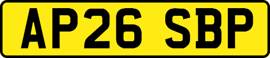 AP26SBP