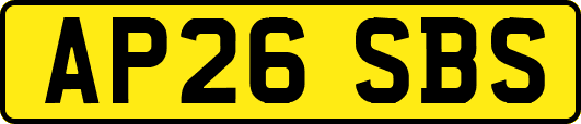AP26SBS