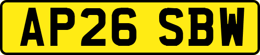 AP26SBW