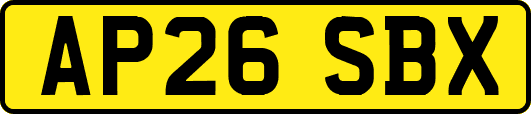 AP26SBX