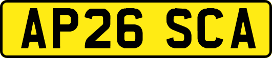 AP26SCA