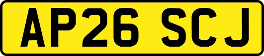 AP26SCJ