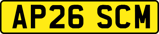 AP26SCM