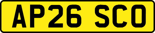 AP26SCO