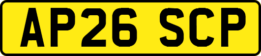 AP26SCP