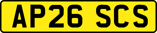 AP26SCS