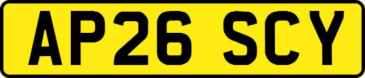 AP26SCY