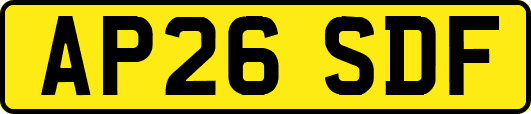AP26SDF