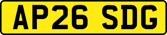 AP26SDG