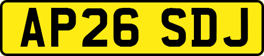 AP26SDJ