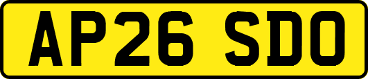 AP26SDO