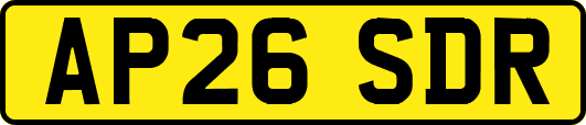 AP26SDR