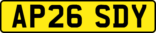 AP26SDY