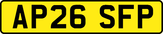 AP26SFP
