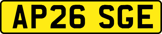 AP26SGE