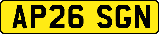 AP26SGN