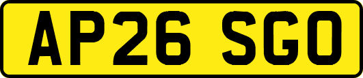 AP26SGO
