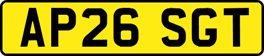 AP26SGT