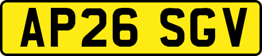 AP26SGV