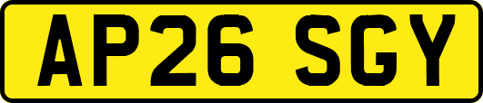 AP26SGY