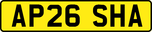 AP26SHA